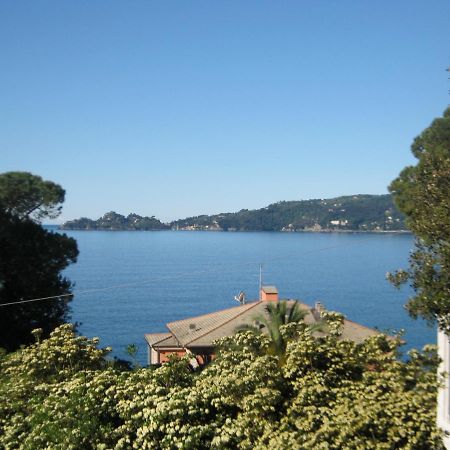 Mare E Vista Portofino - Sea And Portofino View Zoagli Extérieur photo