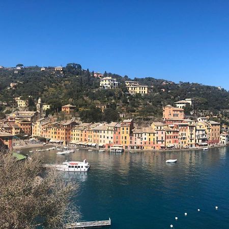 Mare E Vista Portofino - Sea And Portofino View Zoagli Extérieur photo