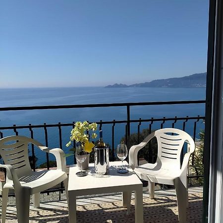 Mare E Vista Portofino - Sea And Portofino View Zoagli Extérieur photo