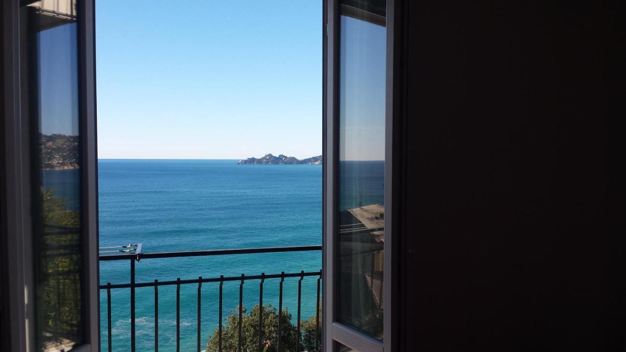 Mare E Vista Portofino - Sea And Portofino View Zoagli Extérieur photo