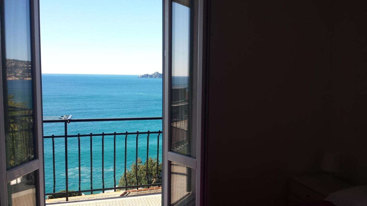 Mare E Vista Portofino - Sea And Portofino View Zoagli Extérieur photo