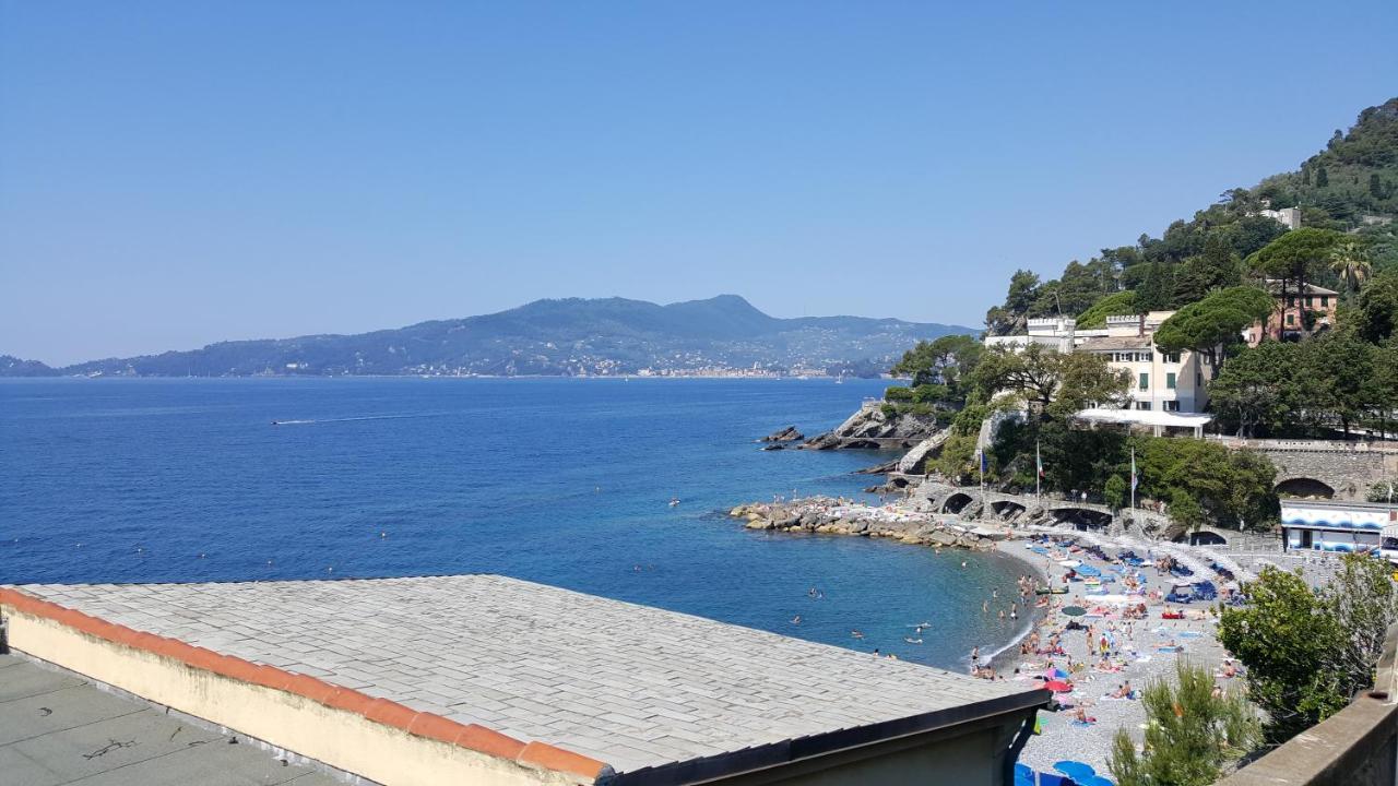 Mare E Vista Portofino - Sea And Portofino View Zoagli Extérieur photo