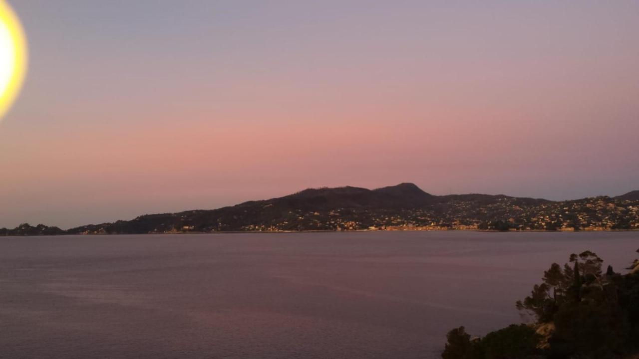 Mare E Vista Portofino - Sea And Portofino View Zoagli Extérieur photo