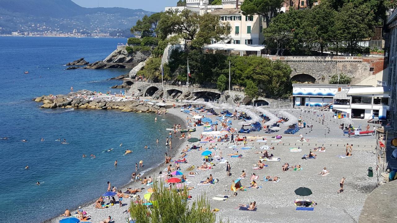 Mare E Vista Portofino - Sea And Portofino View Zoagli Extérieur photo