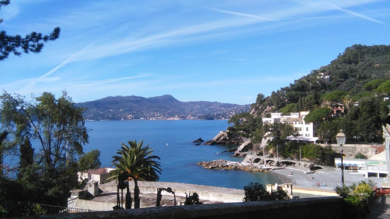 Mare E Vista Portofino - Sea And Portofino View Zoagli Extérieur photo