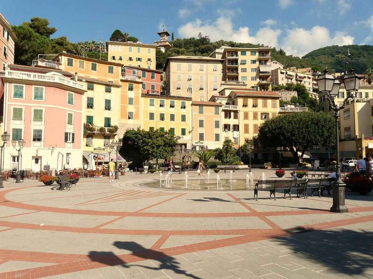 Mare E Vista Portofino - Sea And Portofino View Zoagli Extérieur photo