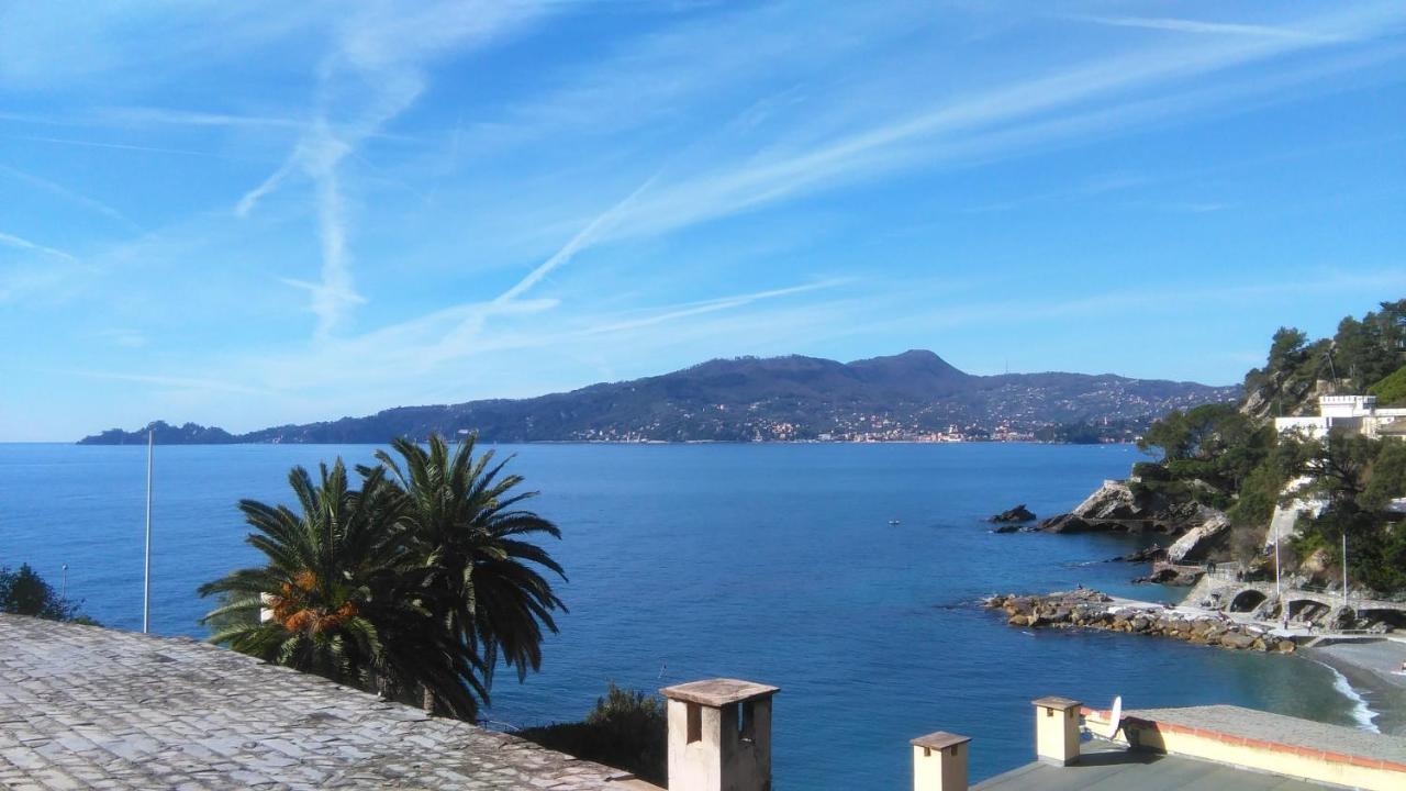 Mare E Vista Portofino - Sea And Portofino View Zoagli Extérieur photo