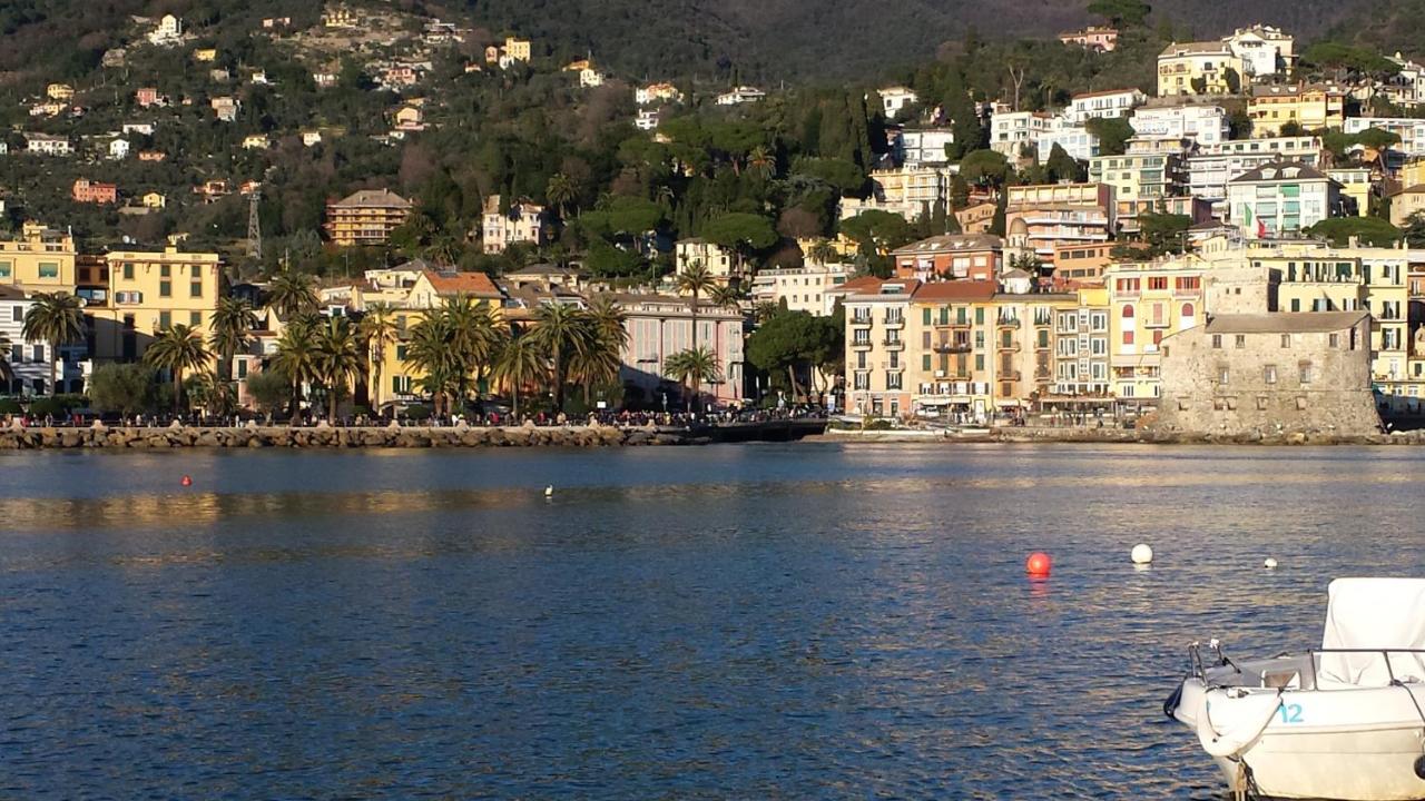 Mare E Vista Portofino - Sea And Portofino View Zoagli Extérieur photo