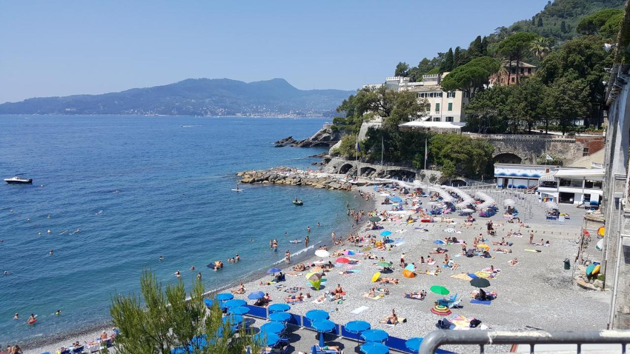 Mare E Vista Portofino - Sea And Portofino View Zoagli Extérieur photo