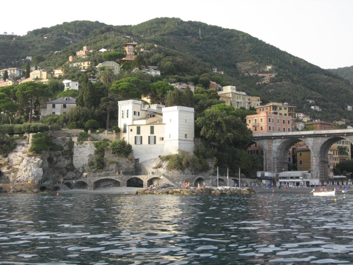 Mare E Vista Portofino - Sea And Portofino View Zoagli Extérieur photo