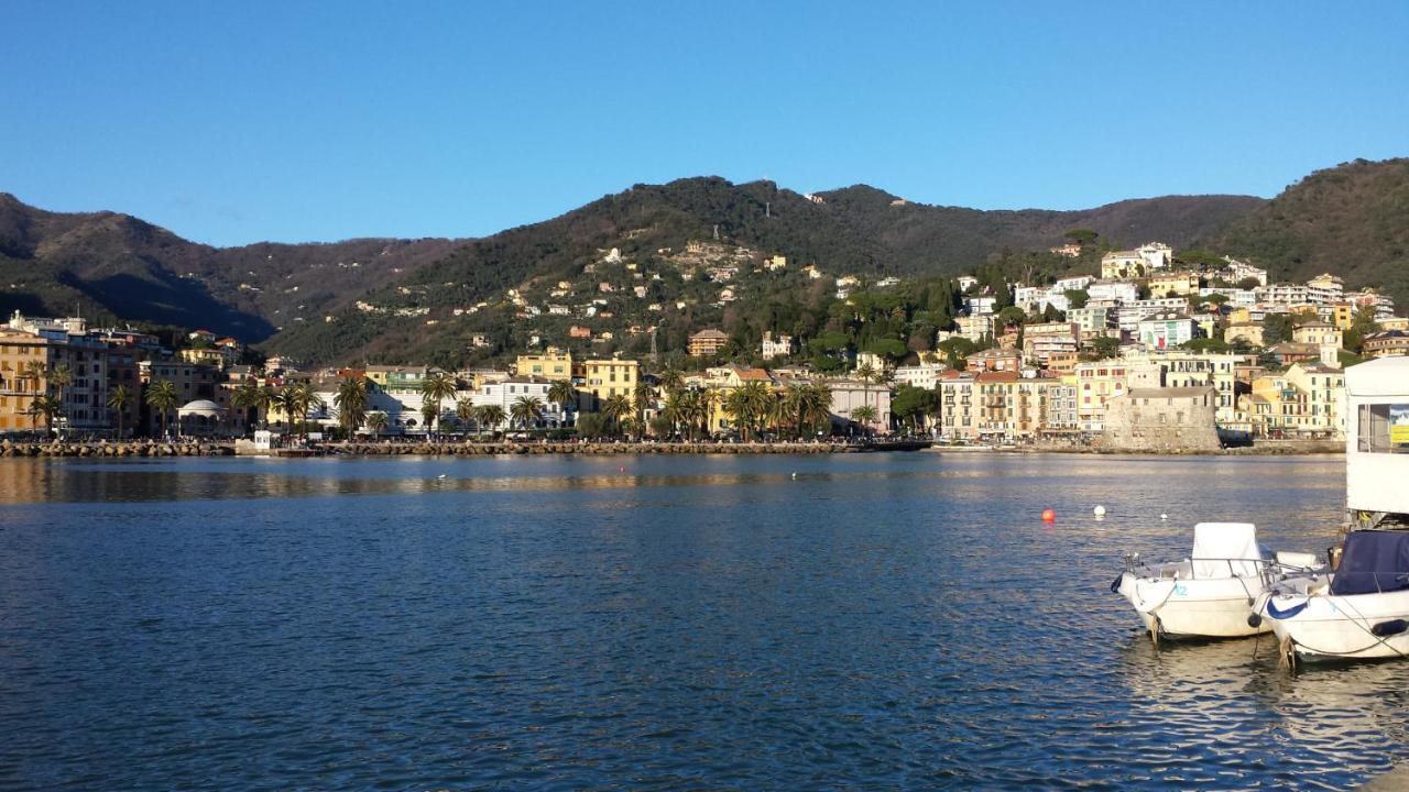 Mare E Vista Portofino - Sea And Portofino View Zoagli Extérieur photo