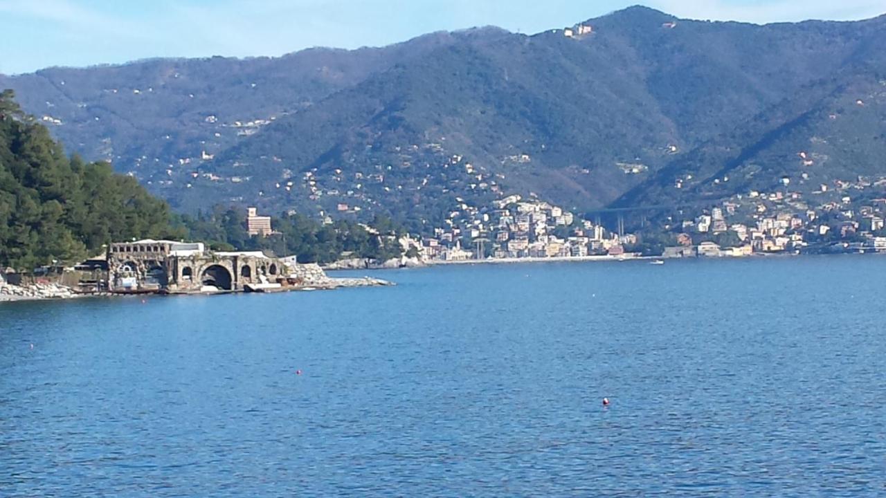 Mare E Vista Portofino - Sea And Portofino View Zoagli Extérieur photo